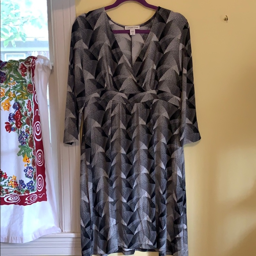NWT Coldwater Creek Dress